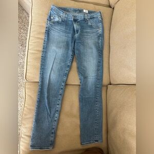 AG Women's Maternity Jeans